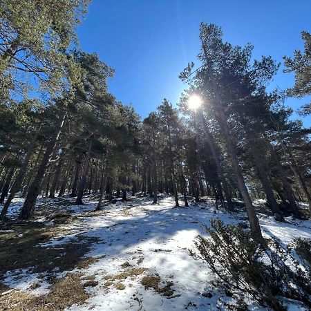 Precioso Apartamento En La Molina Ла-Молина Экстерьер фото