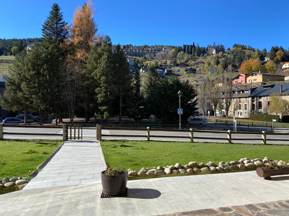 Precioso Apartamento En La Molina Ла-Молина Экстерьер фото