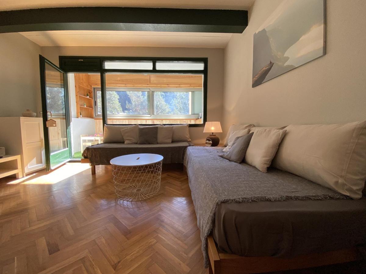 Precioso Apartamento En La Molina Ла-Молина Экстерьер фото