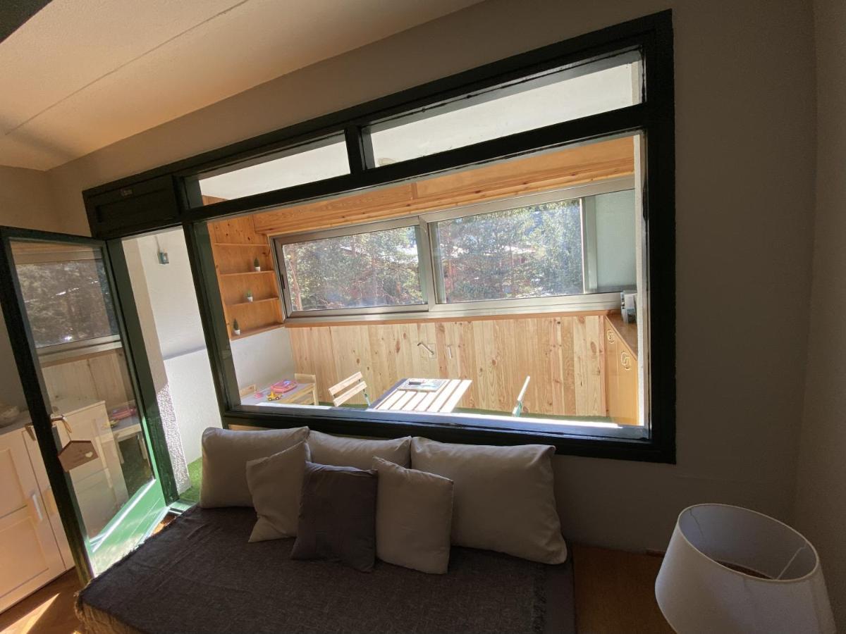 Precioso Apartamento En La Molina Ла-Молина Экстерьер фото