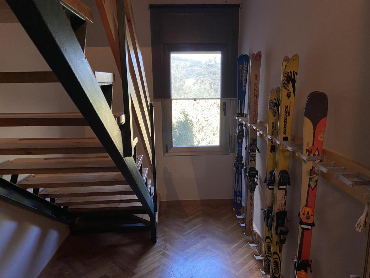 Precioso Apartamento En La Molina Ла-Молина Экстерьер фото