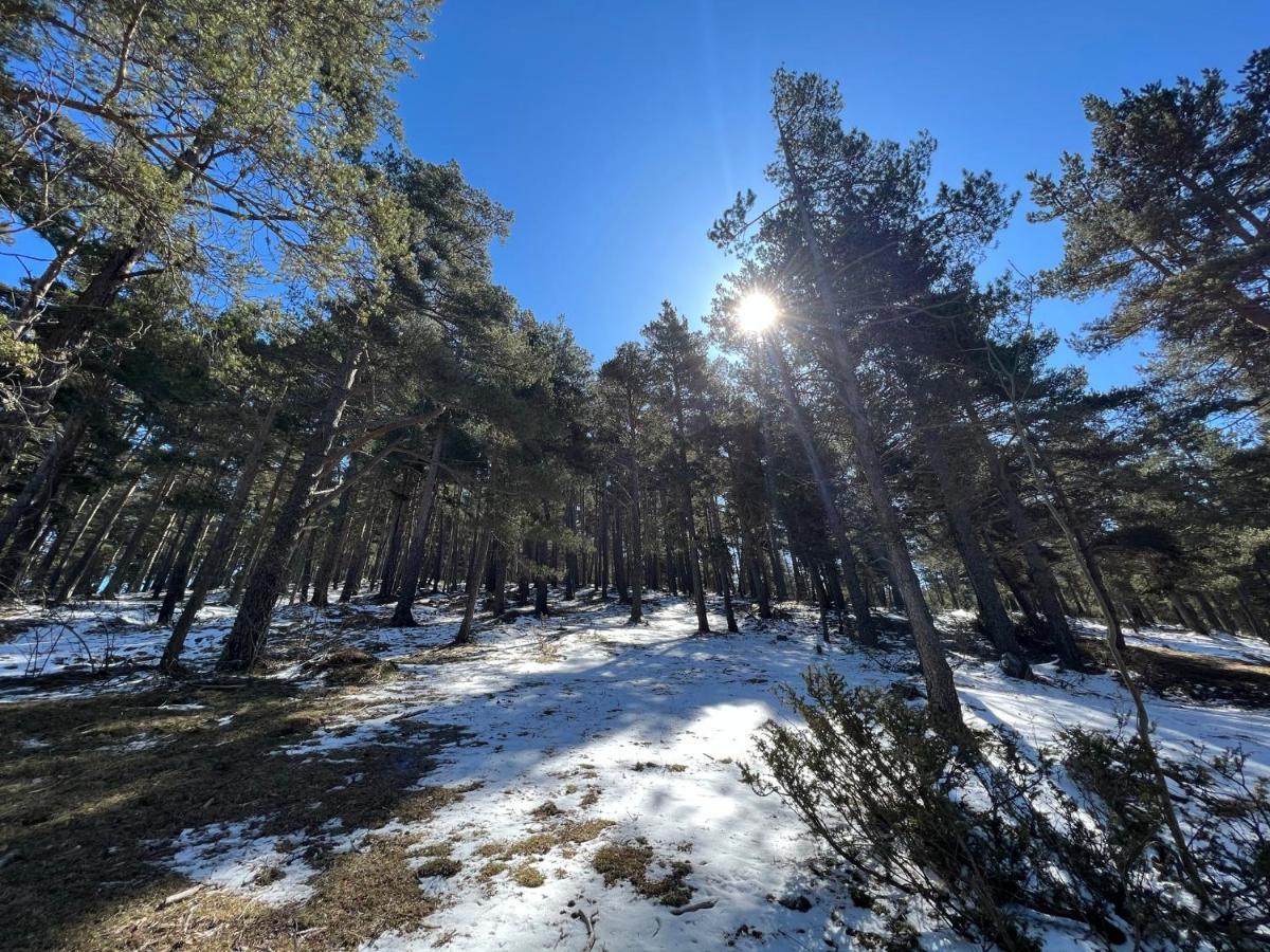 Precioso Apartamento En La Molina Ла-Молина Экстерьер фото